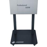 UNIZDRAV PRO 350W zárt germicid lámpa, gördíthető változat