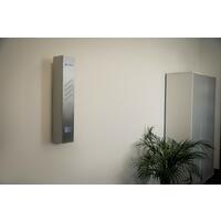 UNIZDRAV zárt falra szerelhető kijelzős germicid lámpa