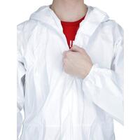 Védőruha vírusok ellen