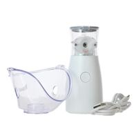 USB-ről tölthető inhalátor porlasztó funkcióval