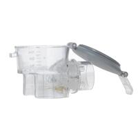 USB-ről tölthető inhalátor porlasztó funkcióval