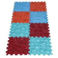 ORTHO PUZZLE ortopédiai szőnyeg szett - Út az egészséghez