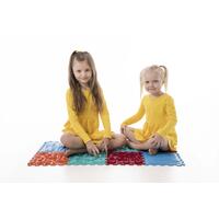 ORTHO PUZZLE ortopédiai szőnyeg szett - Út az egészséghez