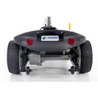 ELITE elektromos robogó időseknek és mozgásképteleneknek