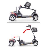 ELITE elektromos robogó időseknek és mozgásképteleneknek