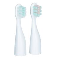 VITAMMY TOOTH FRIENDS pót fogkefe fej, 2  darab