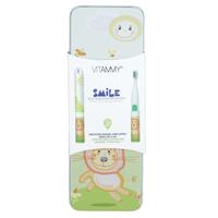 VITAMMY SMILE szónikus gyerek fogkefe