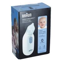 BRAUN BNA100 elektromos orrszívó