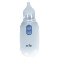 BRAUN BNA100 elektromos orrszívó