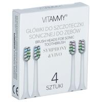 VITAMMY SYMPHONY pót fogkefe fej