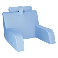 Ortopéd háttámasz, poliészter