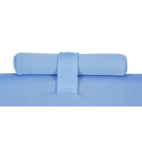 Ortopéd háttámasz, poliészter