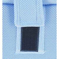 Ortopéd háttámasz, poliészter