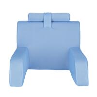 Ortopéd háttámasz, poliészter