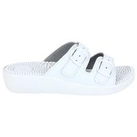 Rehabilitációs masszázspapucs 2 csatos