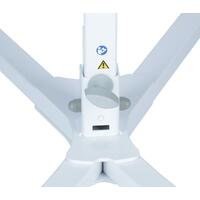 Padlóállvány a Bioptron PRO 1 biolámpához