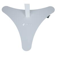 UNIZDRAV zárt germicid lámpa, gördíthető változat - fehér szín