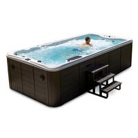 Pezsgőfürdő SwimSpa LUX Balboa USA