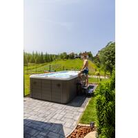 Pezsgőfürdő SwimSpa LUX Balboa USA