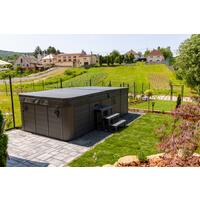 Pezsgőfürdő SwimSpa LUX Balboa USA