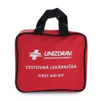 Utazási elsősegélycsomag – 220 darabos készlet