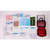 Utazási elsősegélycsomag – 220 darabos készlet