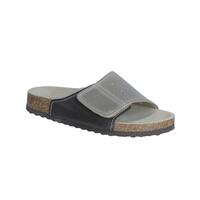 Egészségügyi ortopéd papucs- tipus: 56 szürkésbarna