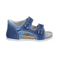 Gyermek ortopéd papucs - típus: 32, farmer kék