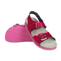 Gyermek ortopéd papucs – típus: 97 málna