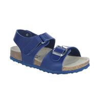Gyermek ortopéd papucs – típus: 97 kék