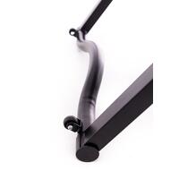 Gerincnyújtó pad vibrációs masszázzsal és melegítő funkcióval