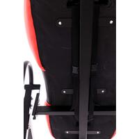 Gerincnyújtó pad vibrációs masszázzsal és melegítő funkcióval