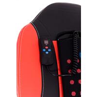 Gerincnyújtó pad vibrációs masszázzsal és melegítő funkcióval