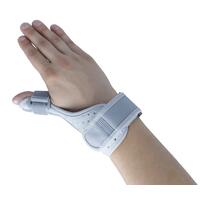 Hüvelykujj rögzítő