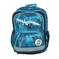 BAZI iskolatáska kis pilótáknak