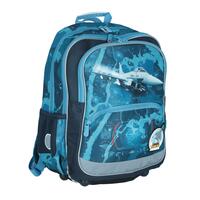 BAZI iskolatáska kis pilótáknak