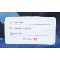 BAZI iskolatáska kis pilótáknak