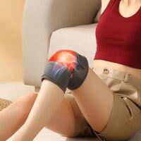 Melegítő USB térdkötés power bank nélkül - grafén technológia