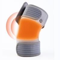 Melegítő USB térdkötés power bank nélkül - grafén technológia