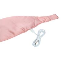 Melegítő USB öv alhasra Power Bank nélkül - grafén technológia