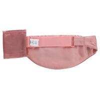 Melegítő USB öv alhasra Power Bank nélkül - grafén technológia