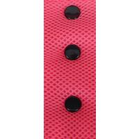 Huzat a Curble chair gyermek ergonomikus ülőkére, rózsaszín