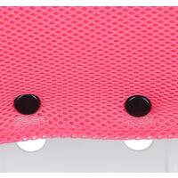 Huzat a Curble chair gyermek ergonomikus ülőkére, rózsaszín