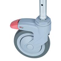 Tusoló kerekesszék MASTER