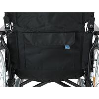 Könnyűszerkezetes kerekesszék allítható súlyponttal