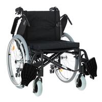 Könnyűszerkezetes kerekesszék allítható súlyponttal