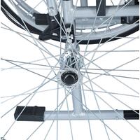 UNIZDRAV LIGHT könnyűszerkezetes kerekesszék