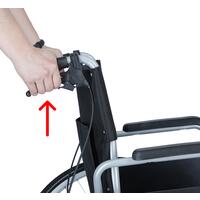 UNIZDRAV LIGHT könnyűszerkezetes kerekesszék