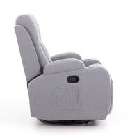 Relaxációs állítható masszázs fotel