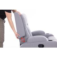 Relaxációs állítható masszázs fotel